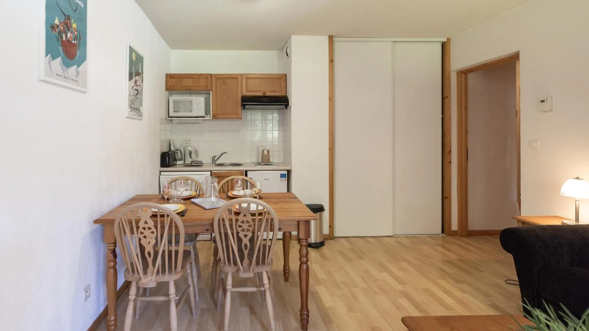 Appt Le Grand Tetras F14 - 4 Pers Apartment Samoens France