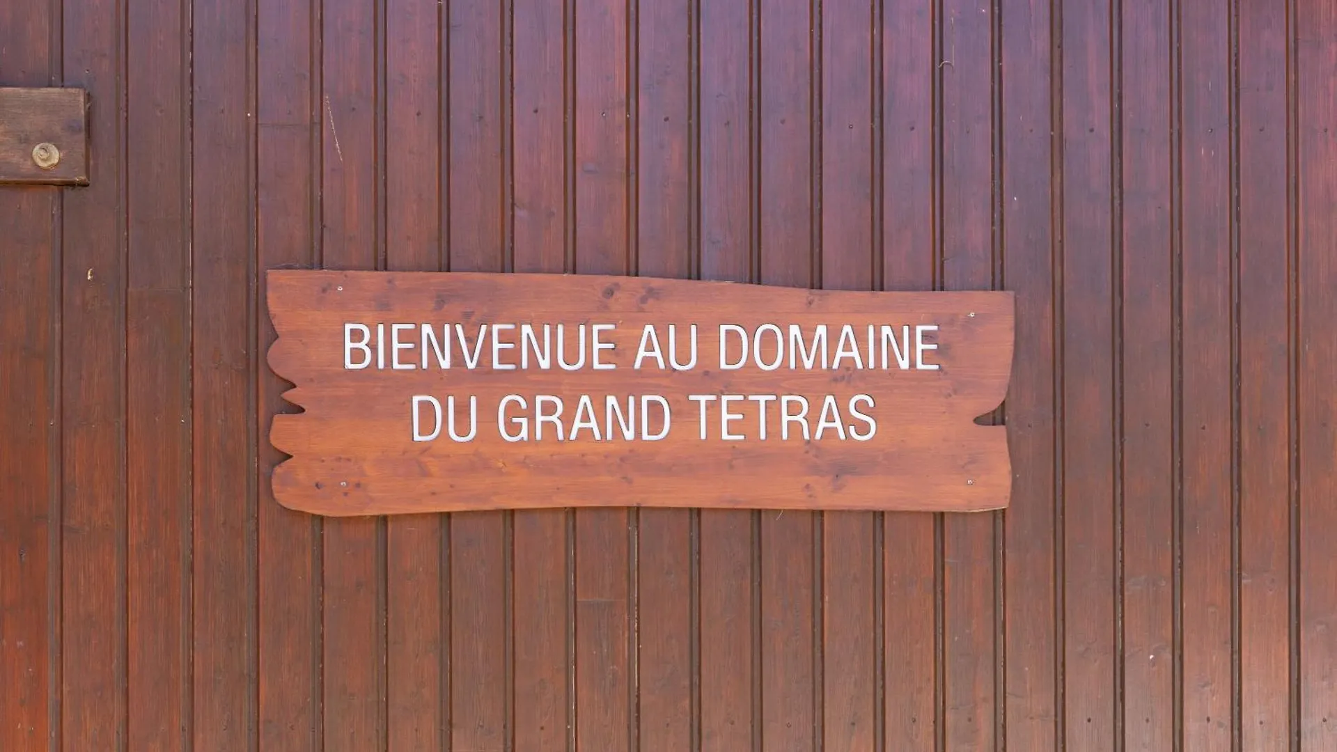 Appt Le Grand Tetras F14 - 4 Pers Apartment Samoens