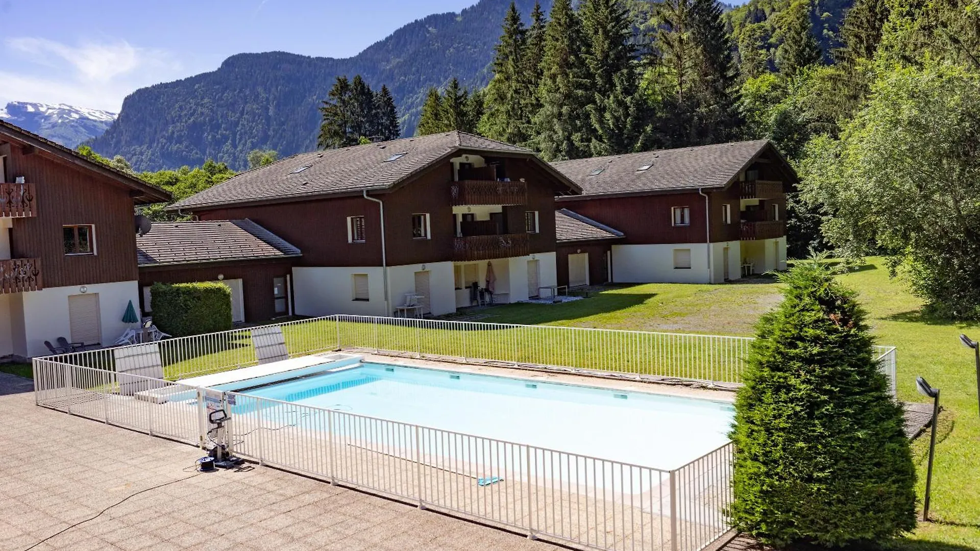 Appt Le Grand Tetras F14 - 4 Pers Apartment Samoens