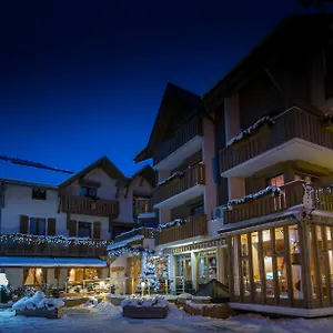 Hotel Logis Gai Soleil, Samoëns